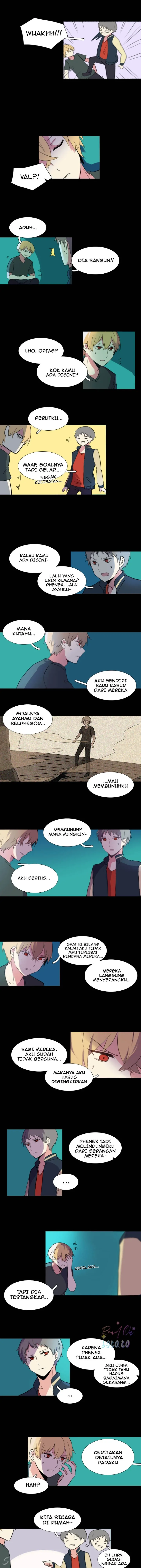 Aegis Orta Chapter 54 – halaman 1