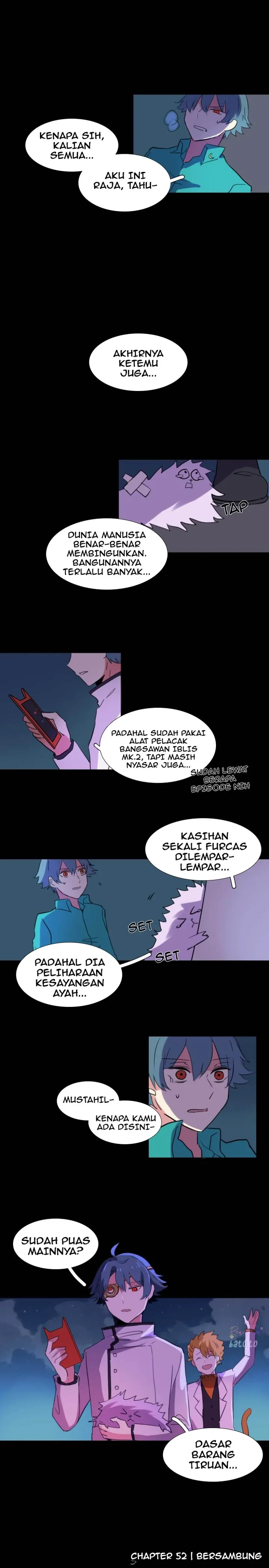 Aegis Orta Chapter 54 – halaman 6