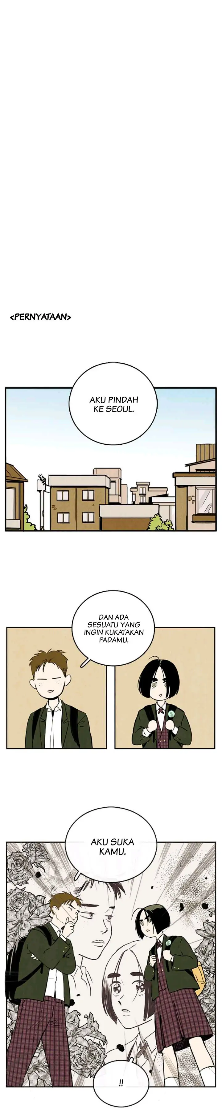 After School Lessons for Unripe Apples Chapter 1 – halaman 14