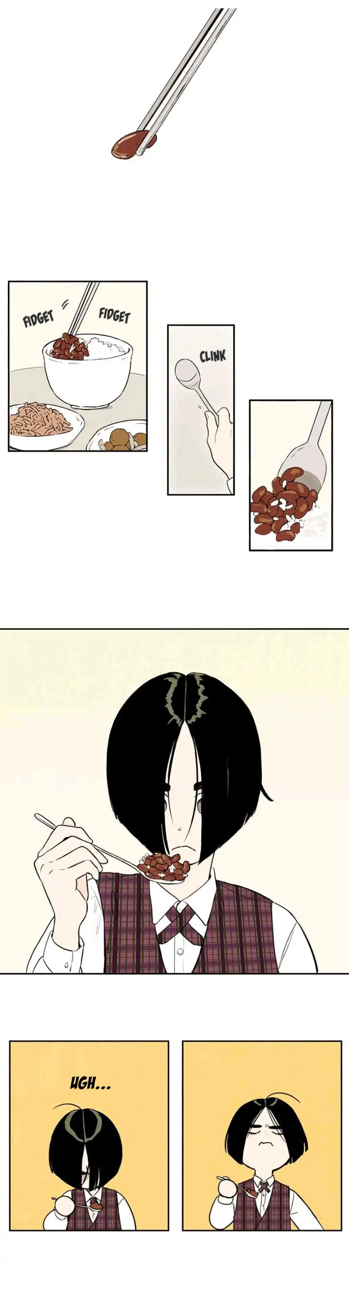 After School Lessons for Unripe Apples Chapter 1 – halaman 2