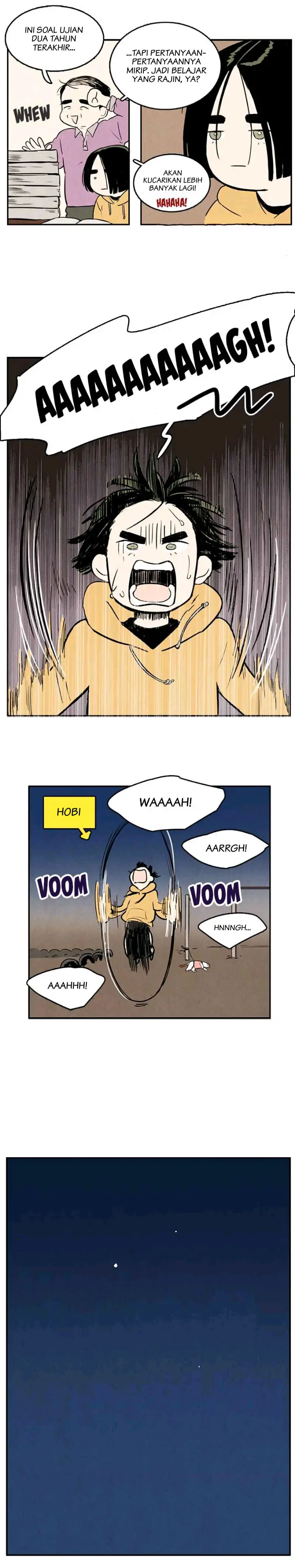 After School Lessons for Unripe Apples Chapter 1 – halaman 25
