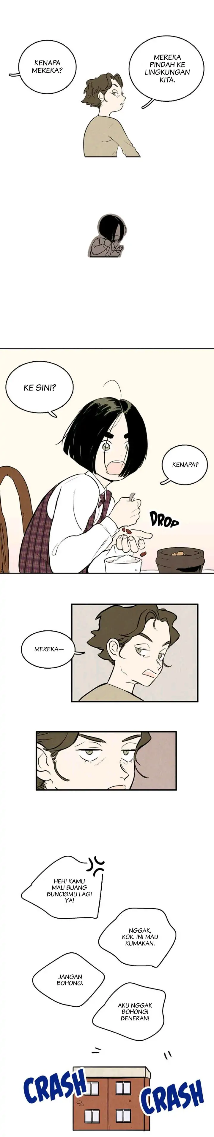After School Lessons for Unripe Apples Chapter 1 – halaman 4