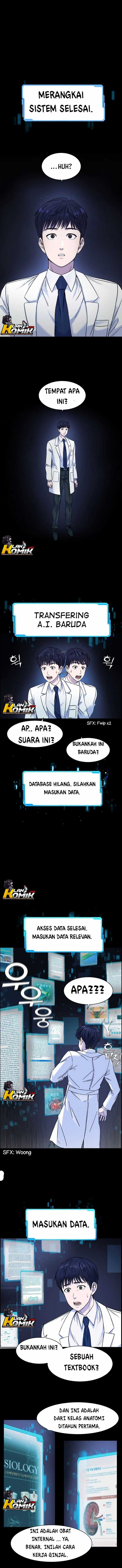 A.I. Doctor Chapter 1 – halaman 10