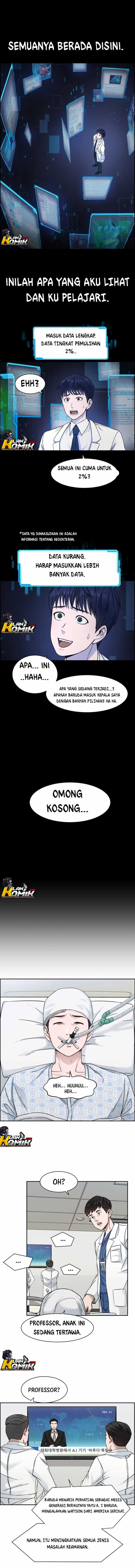 A.I. Doctor Chapter 1 – halaman 11