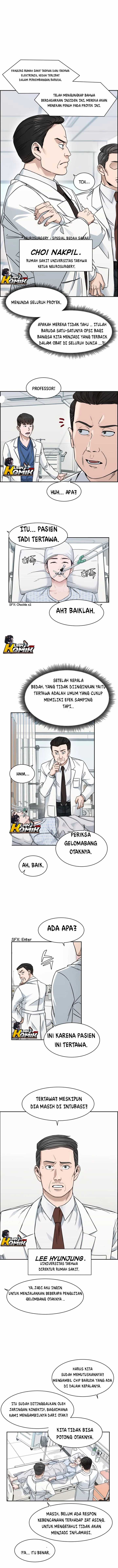 A.I. Doctor Chapter 1 – halaman 12