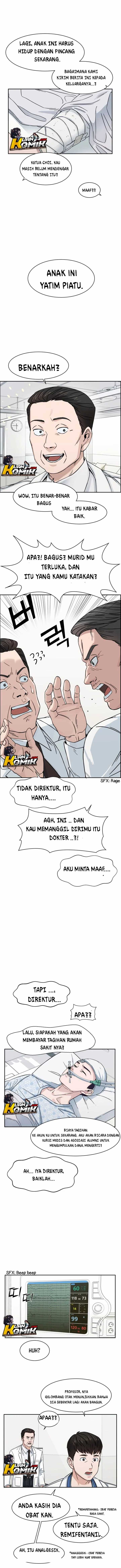 A.I. Doctor Chapter 1 – halaman 13