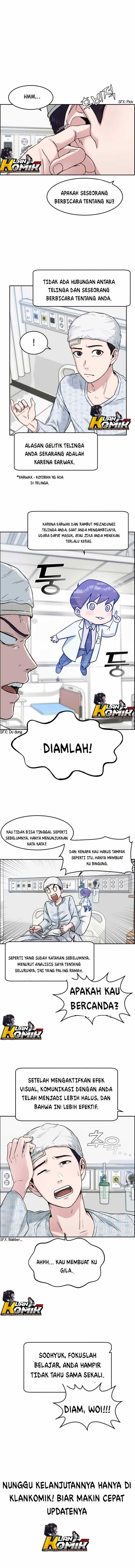 A.I. Doctor Chapter 1 – halaman 19