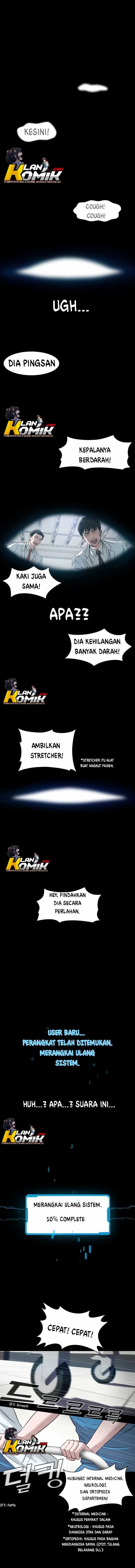 A.I. Doctor Chapter 1 – halaman 2