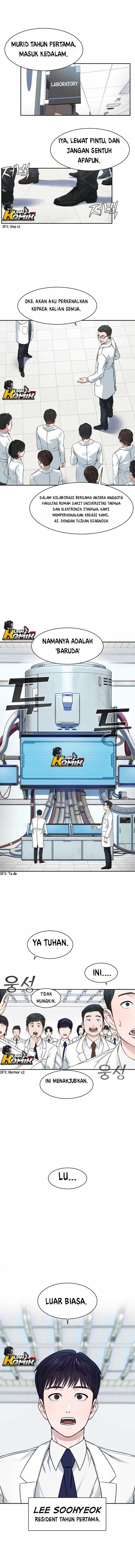 A.I. Doctor Chapter 1 – halaman 4