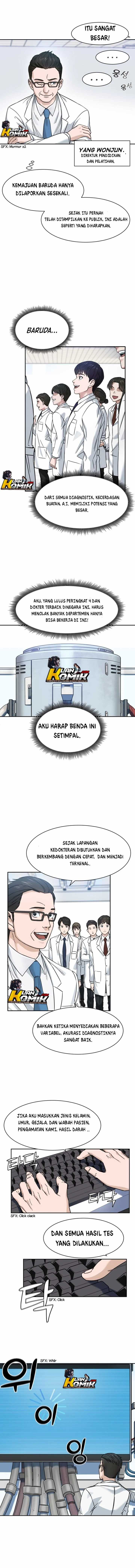 A.I. Doctor Chapter 1 – halaman 5