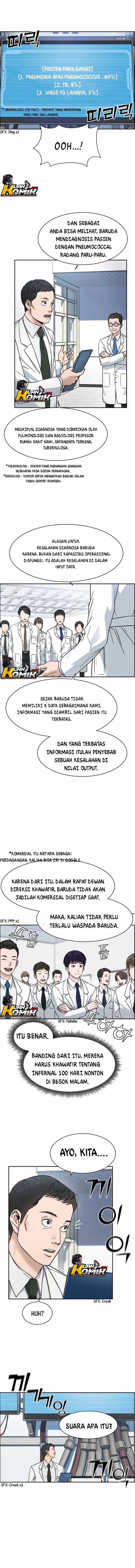 A.I. Doctor Chapter 1 – halaman 6