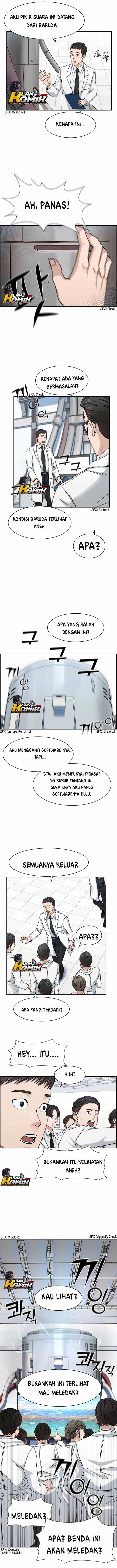 A.I. Doctor Chapter 1 – halaman 7