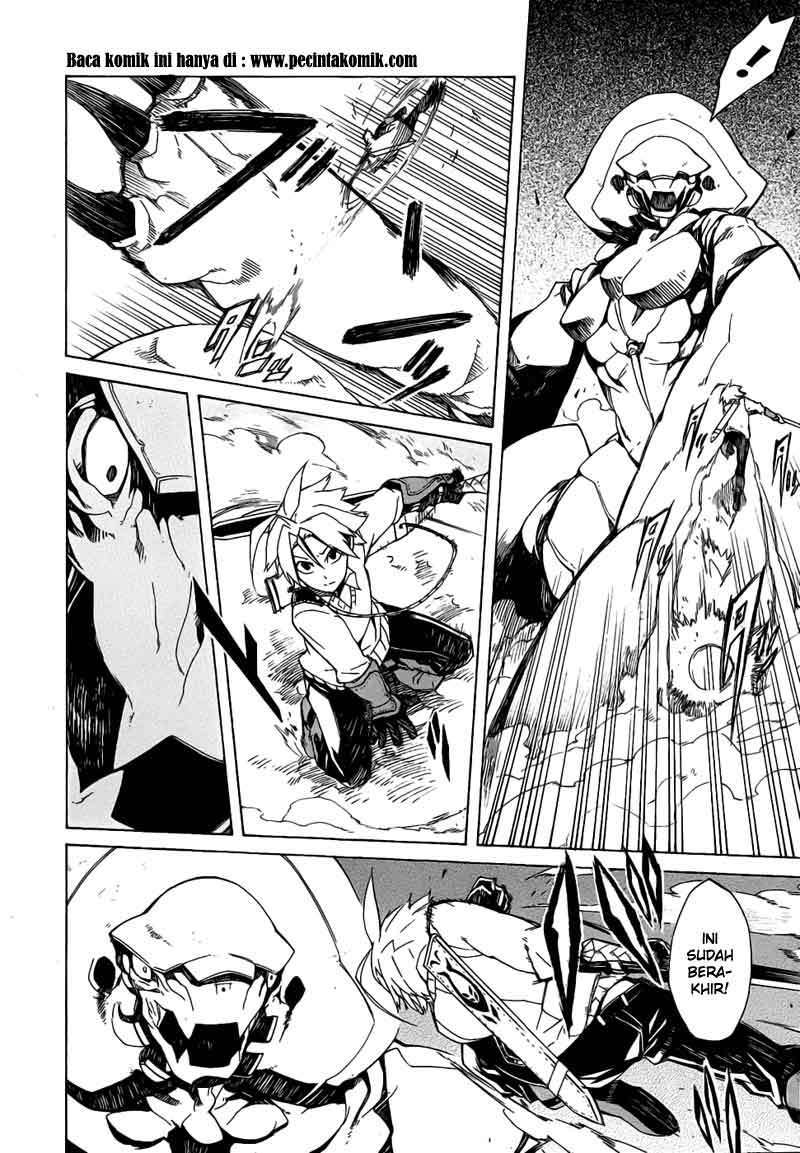 Akame ga Kill! Chapter 1 – halaman 10