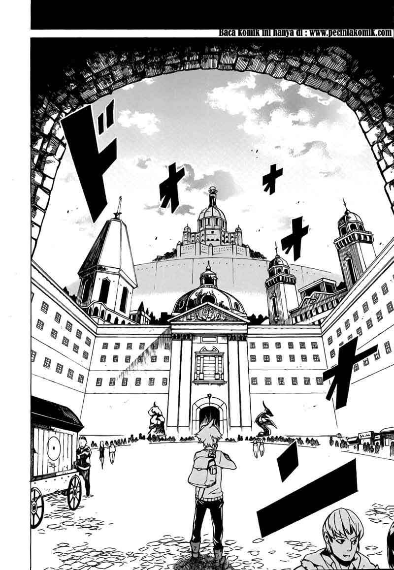 Akame ga Kill! Chapter 1 – halaman 14