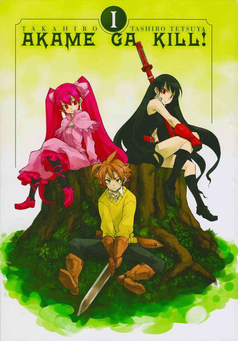 Akame ga Kill! Chapter 1 – halaman 2