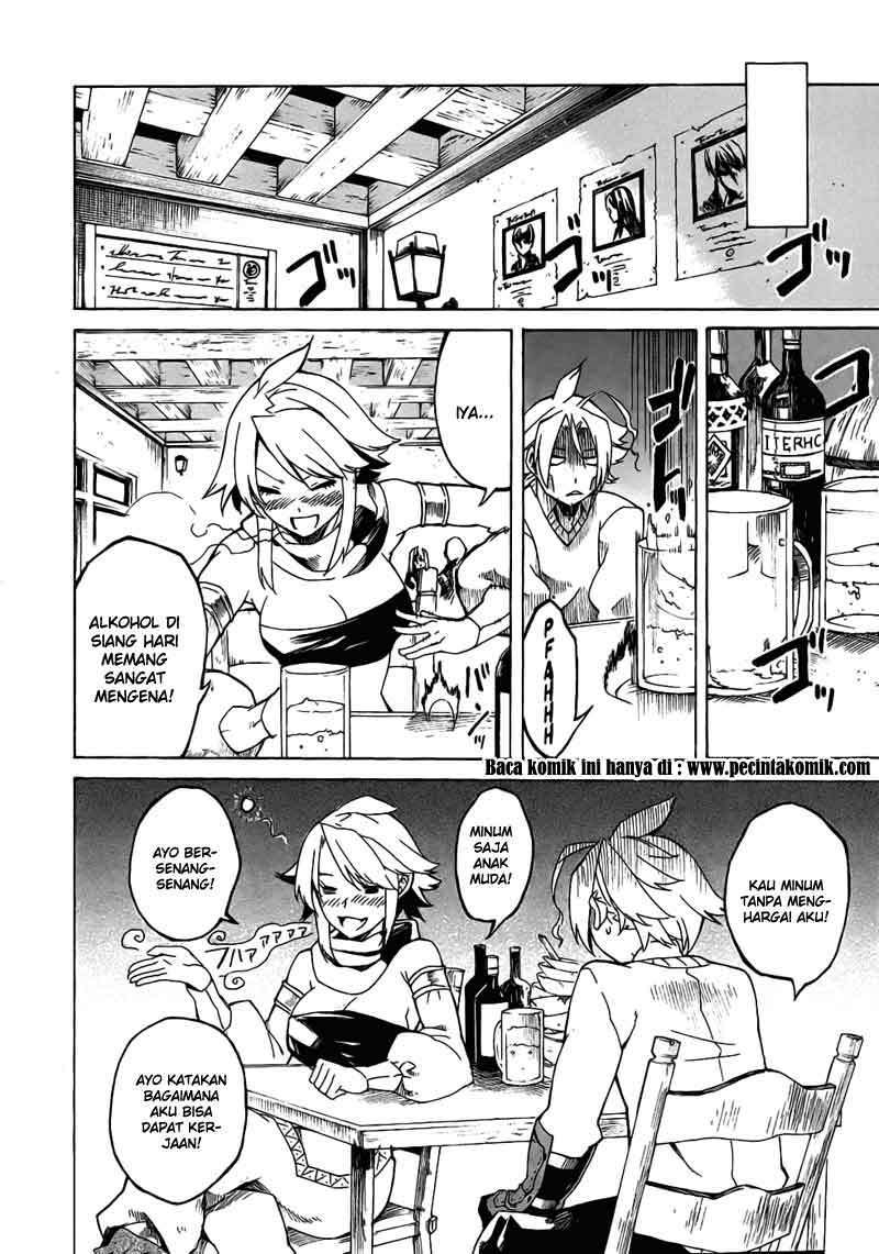 Akame ga Kill! Chapter 1 – halaman 20