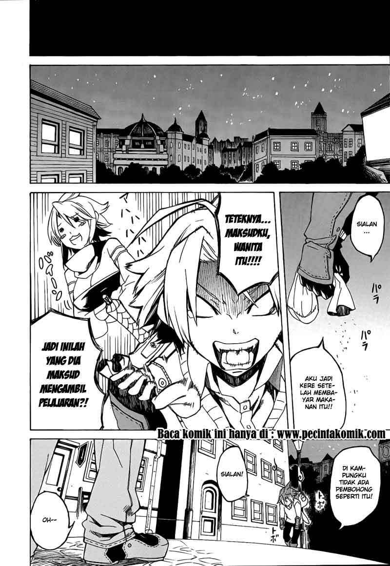 Akame ga Kill! Chapter 1 – halaman 24