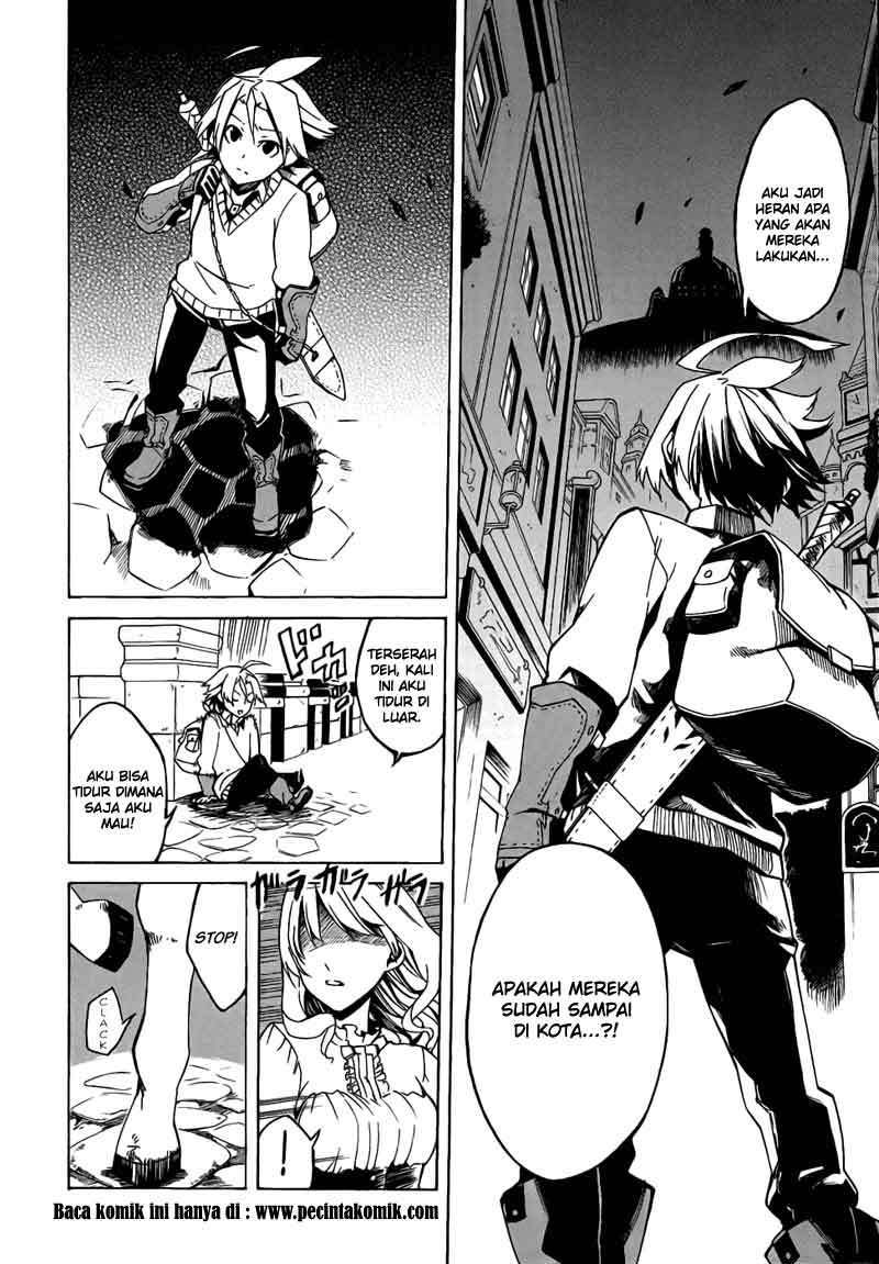 Akame ga Kill! Chapter 1 – halaman 26