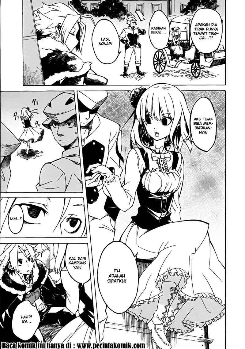 Akame ga Kill! Chapter 1 – halaman 27