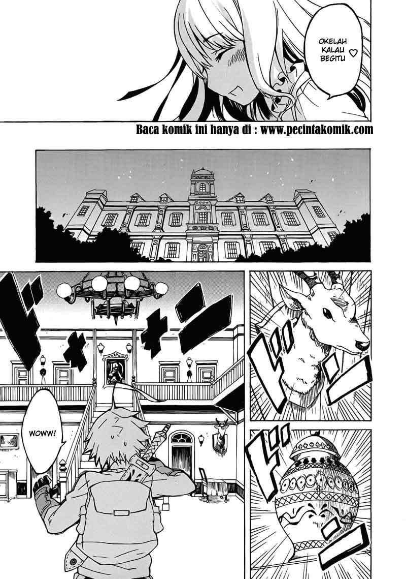 Akame ga Kill! Chapter 1 – halaman 29