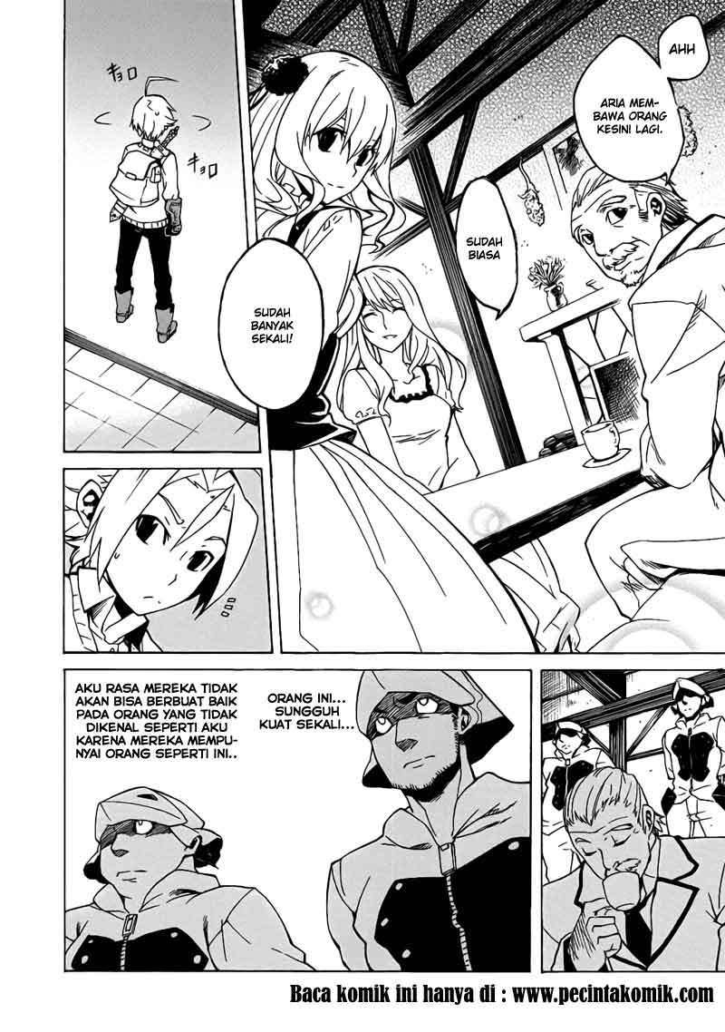 Akame ga Kill! Chapter 1 – halaman 30