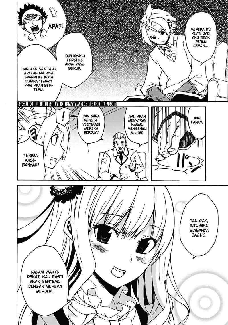 Akame ga Kill! Chapter 1 – halaman 36