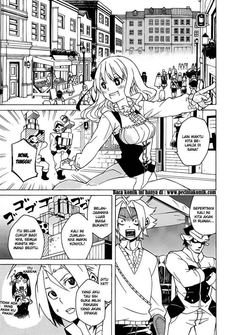 Akame ga Kill! Chapter 1 – halaman 39