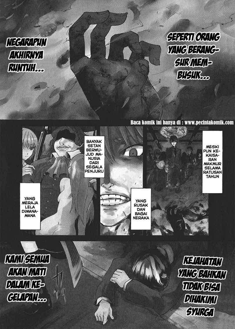 Akame ga Kill! Chapter 1 – halaman 4