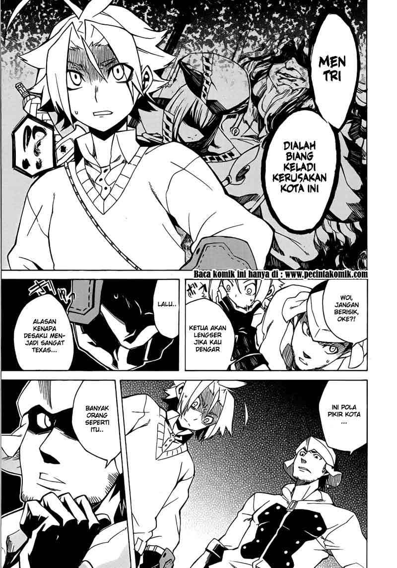 Akame ga Kill! Chapter 1 – halaman 41