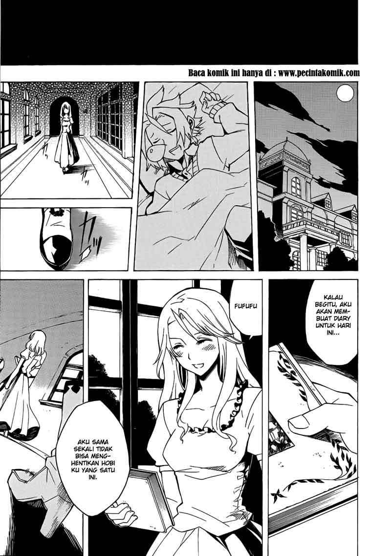Akame ga Kill! Chapter 1 – halaman 43