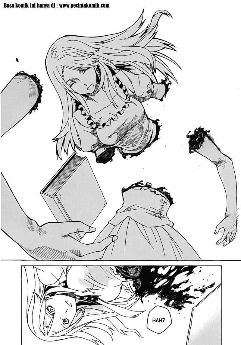 Akame ga Kill! Chapter 1 – halaman 44