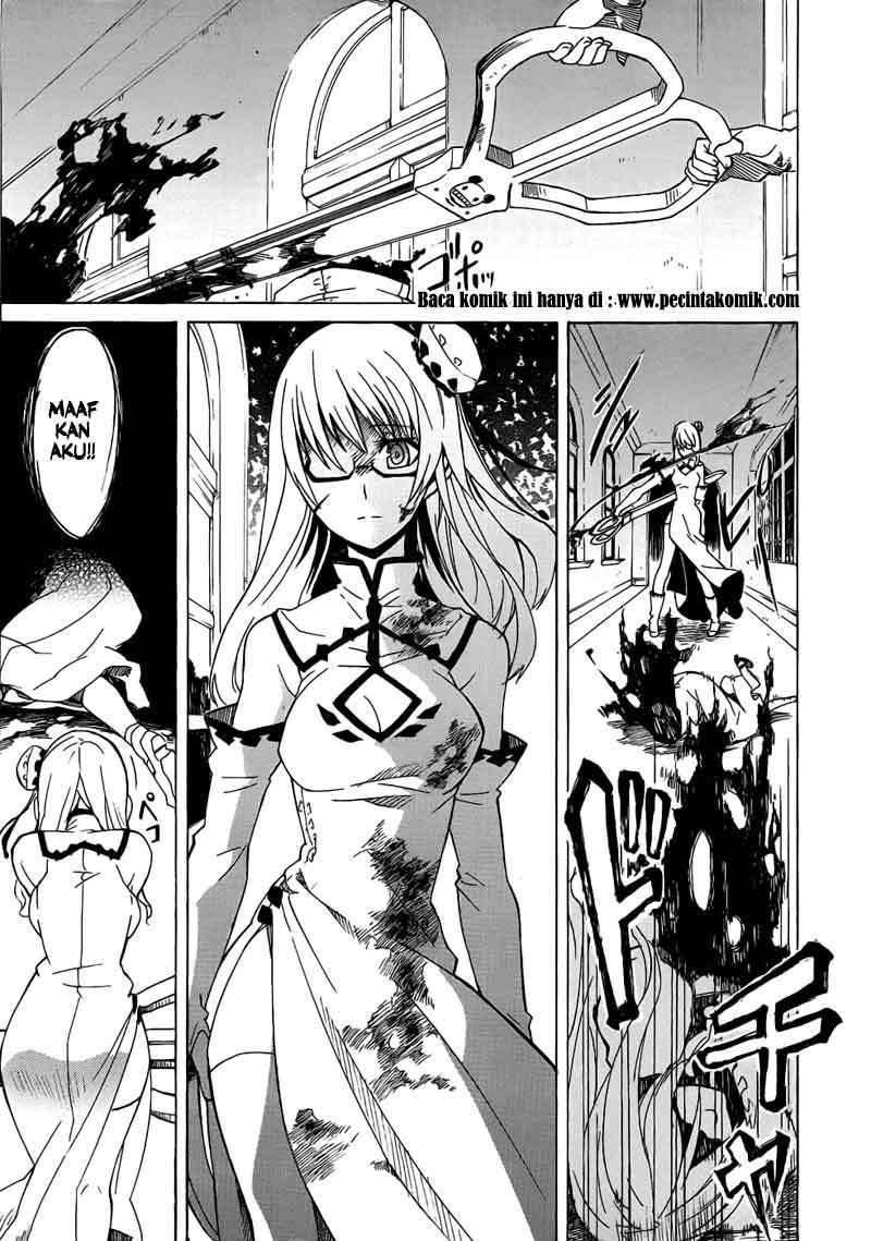 Akame ga Kill! Chapter 1 – halaman 45