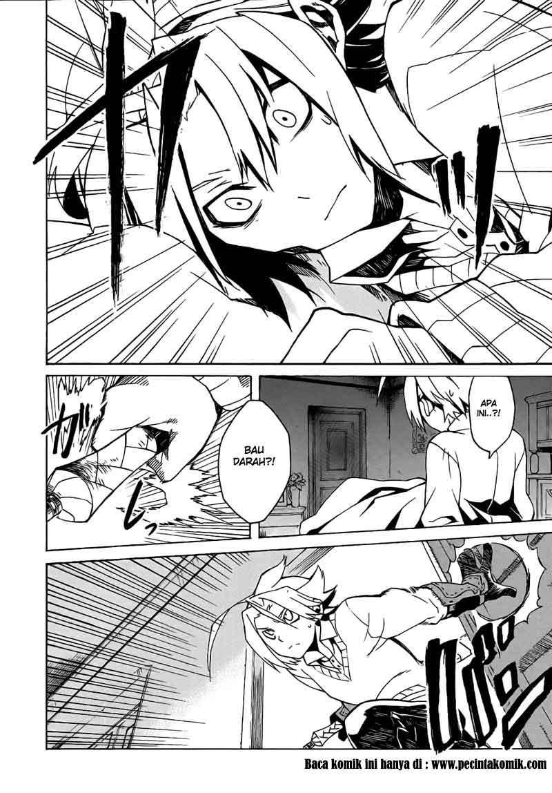 Akame ga Kill! Chapter 1 – halaman 46