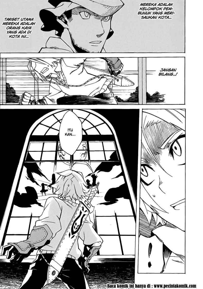 Akame ga Kill! Chapter 1 – halaman 47