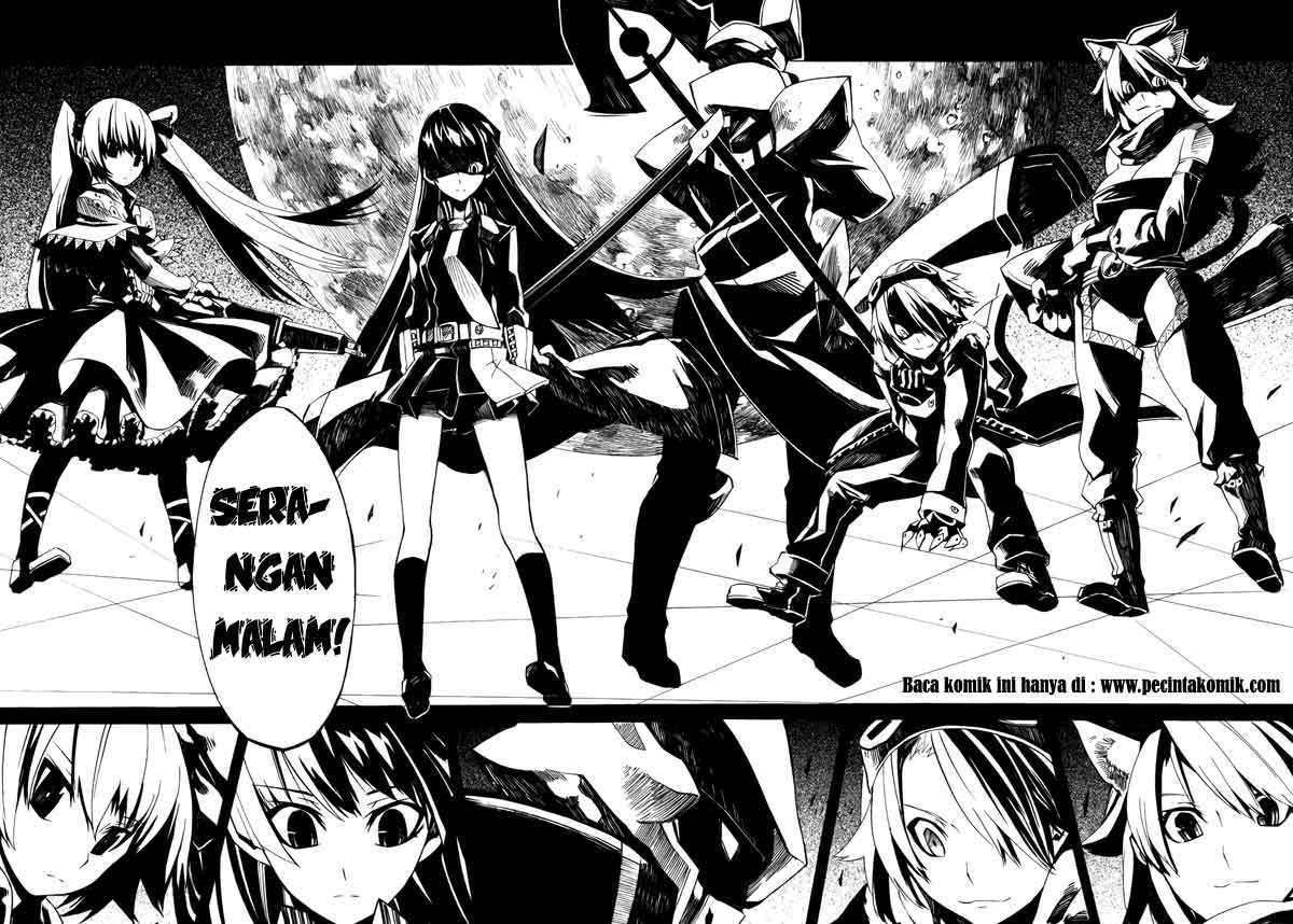 Akame ga Kill! Chapter 1 – halaman 48