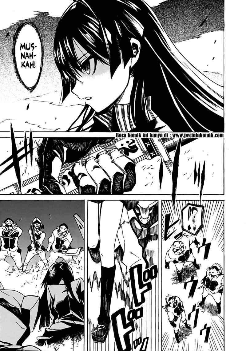 Akame ga Kill! Chapter 1 – halaman 50