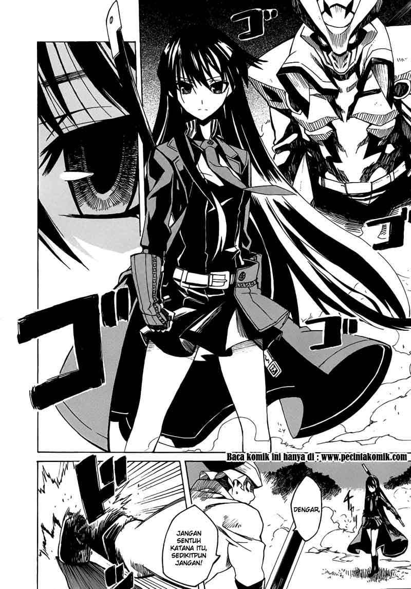 Akame ga Kill! Chapter 1 – halaman 51