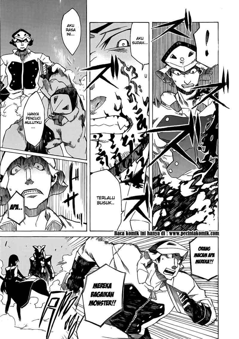 Akame ga Kill! Chapter 1 – halaman 54