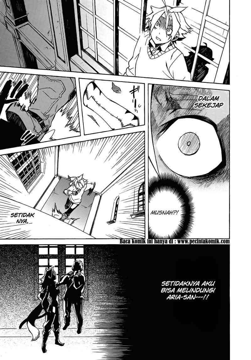 Akame ga Kill! Chapter 1 – halaman 56