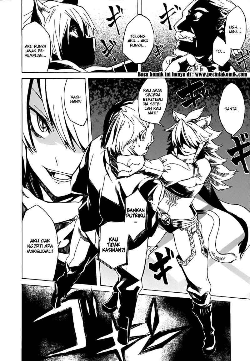 Akame ga Kill! Chapter 1 – halaman 57