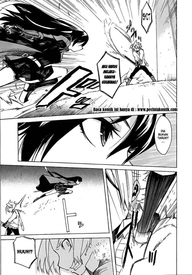 Akame ga Kill! Chapter 1 – halaman 60