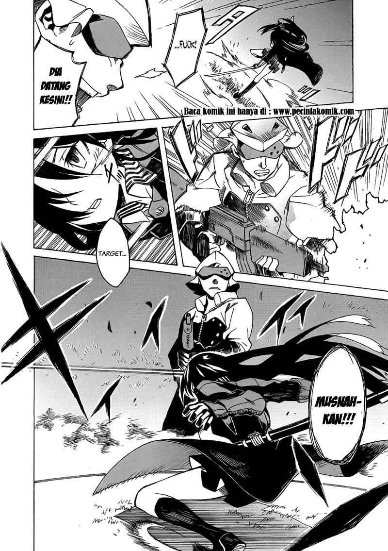 Akame ga Kill! Chapter 1 – halaman 61