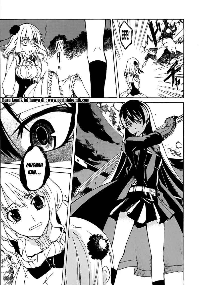 Akame ga Kill! Chapter 1 – halaman 62