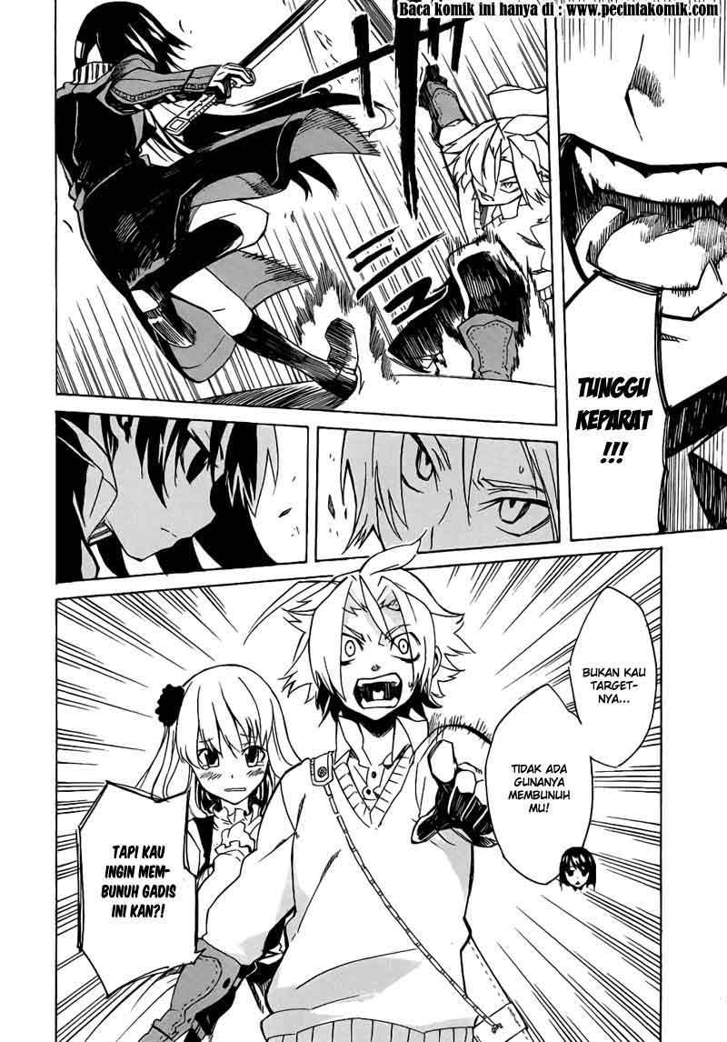 Akame ga Kill! Chapter 1 – halaman 63