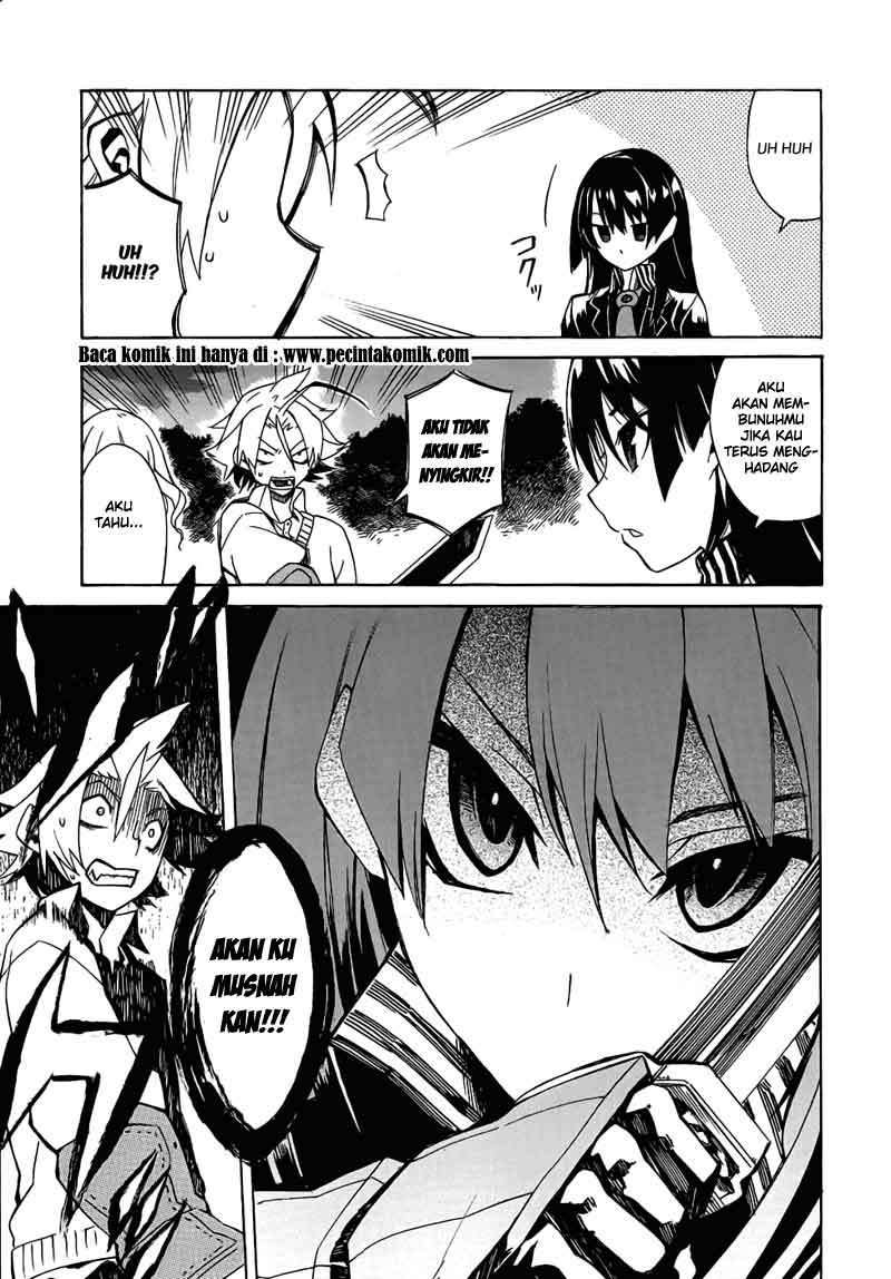 Akame ga Kill! Chapter 1 – halaman 64