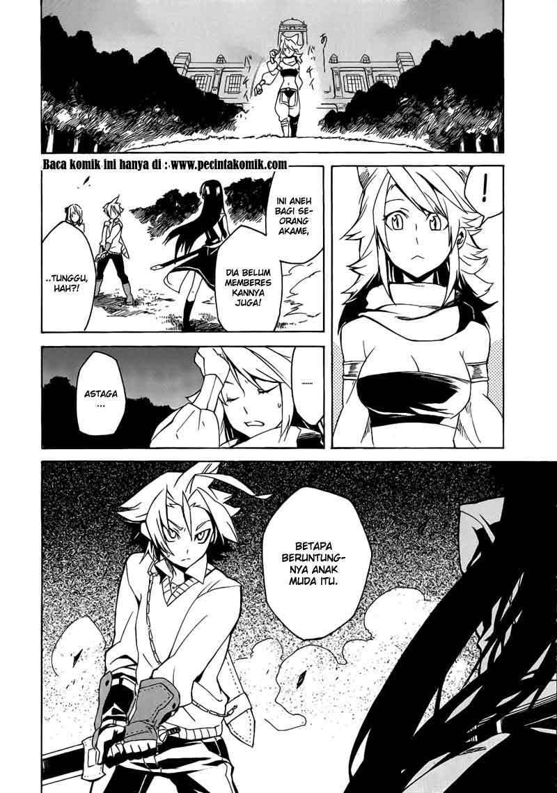 Akame ga Kill! Chapter 1 – halaman 65