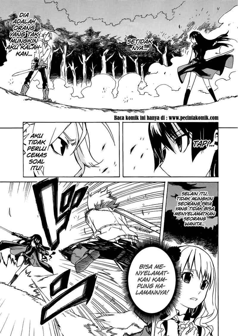 Akame ga Kill! Chapter 1 – halaman 66