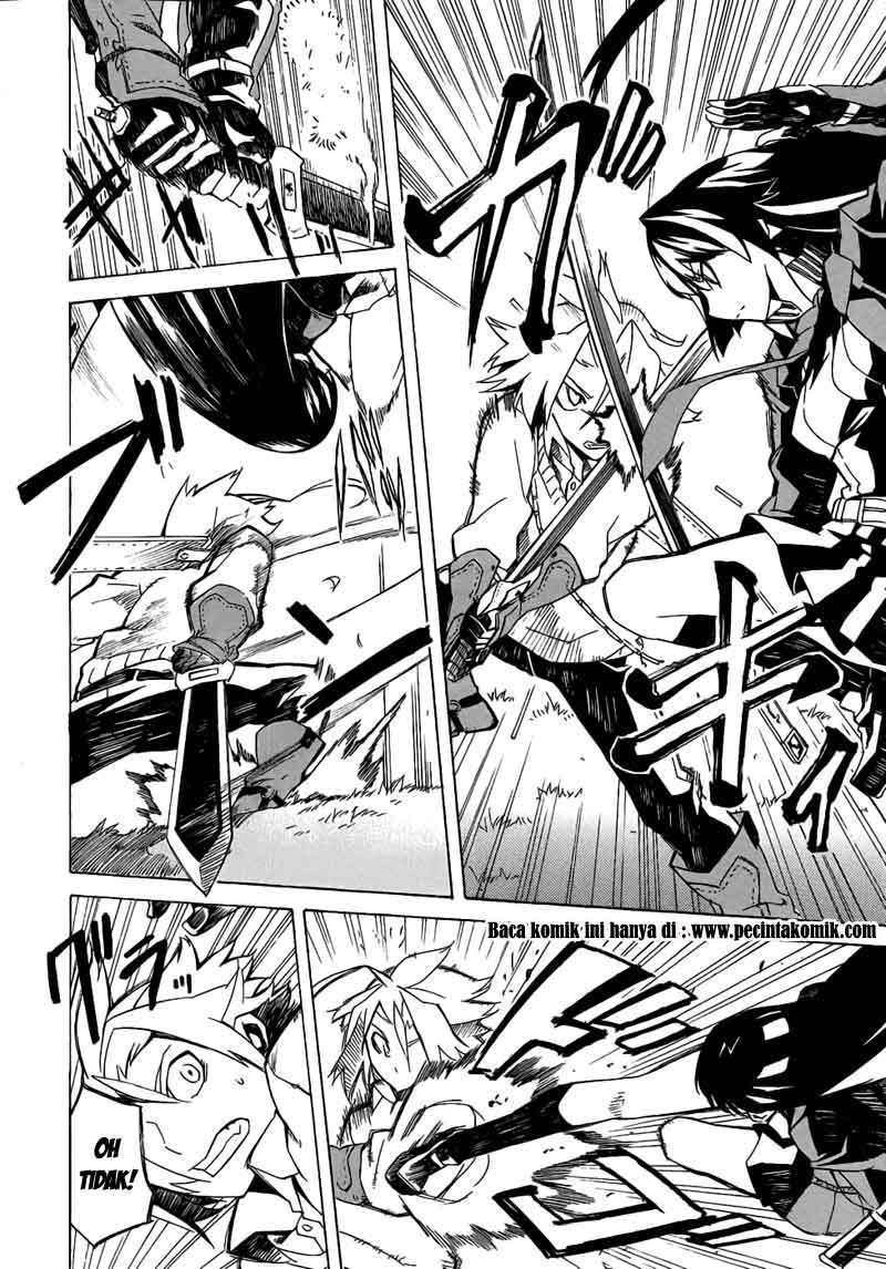 Akame ga Kill! Chapter 1 – halaman 67