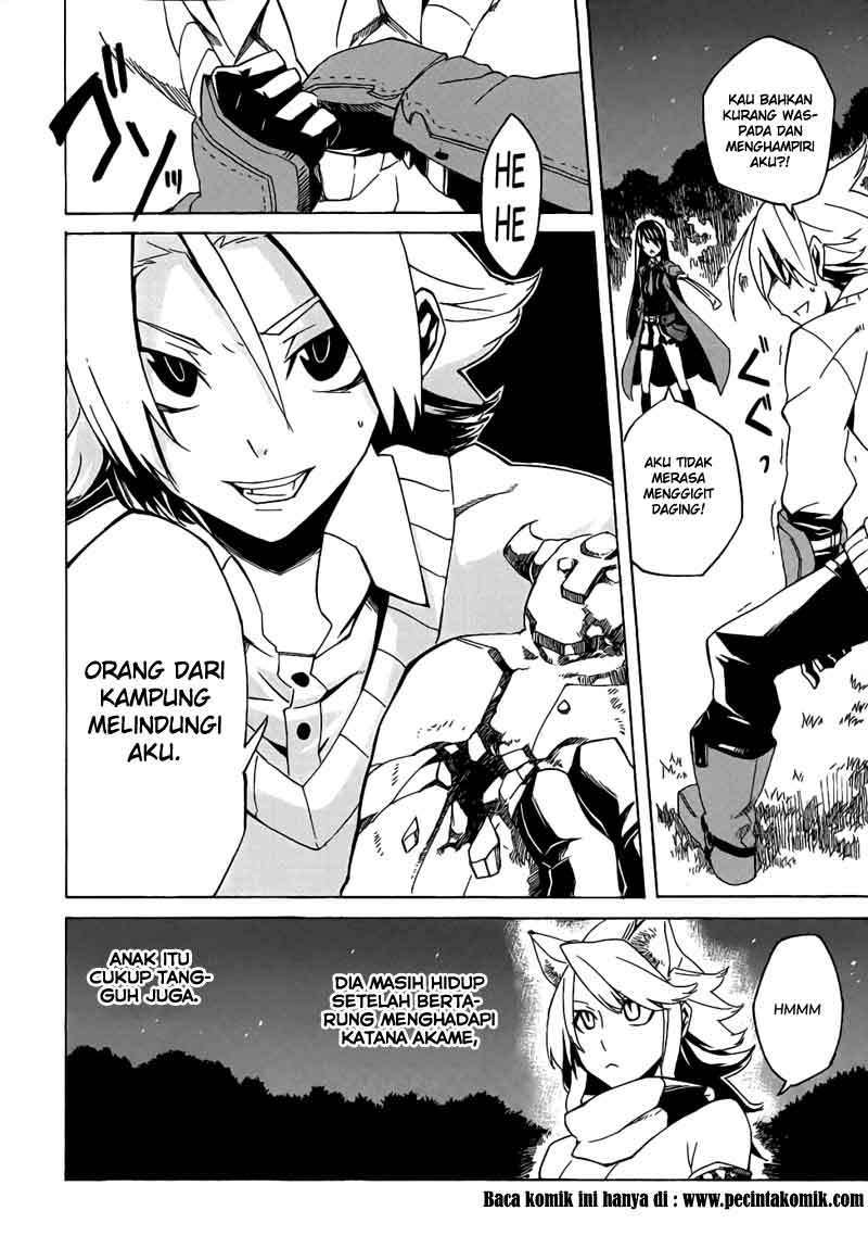 Akame ga Kill! Chapter 1 – halaman 69