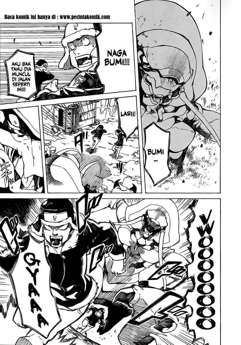 Akame ga Kill! Chapter 1 – halaman 7